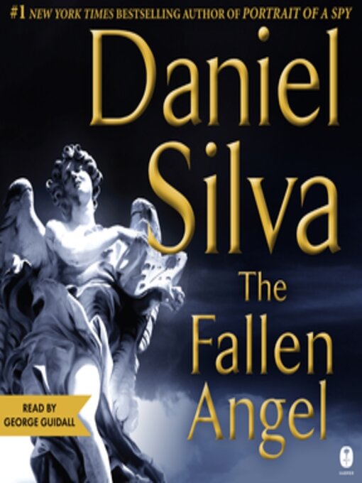 Cover image for The Fallen Angel